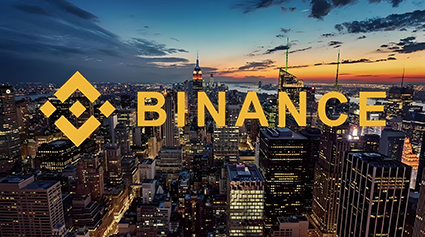 (币安速通)交易所交易界面